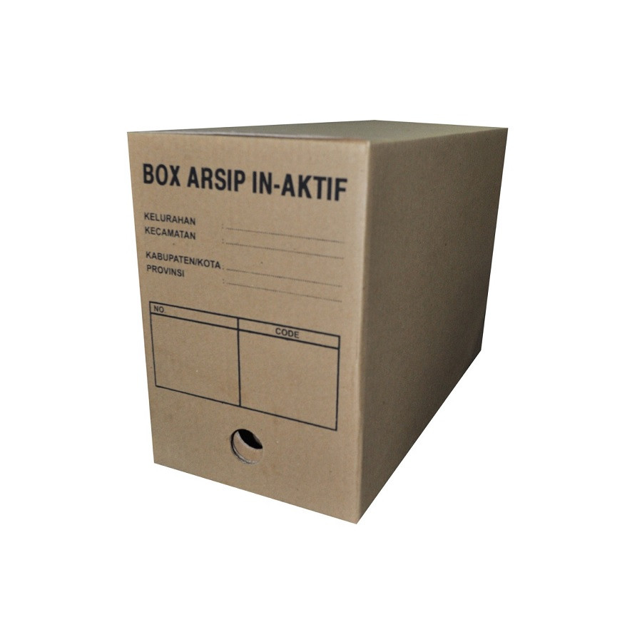 Box Arsip in Aktif Besar