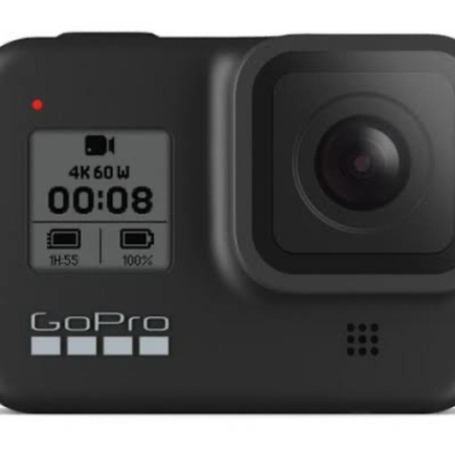 Actioncam Beserta Perlengkapan
