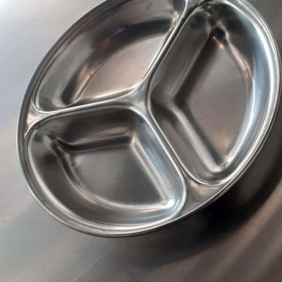 Plato Stainless - depan