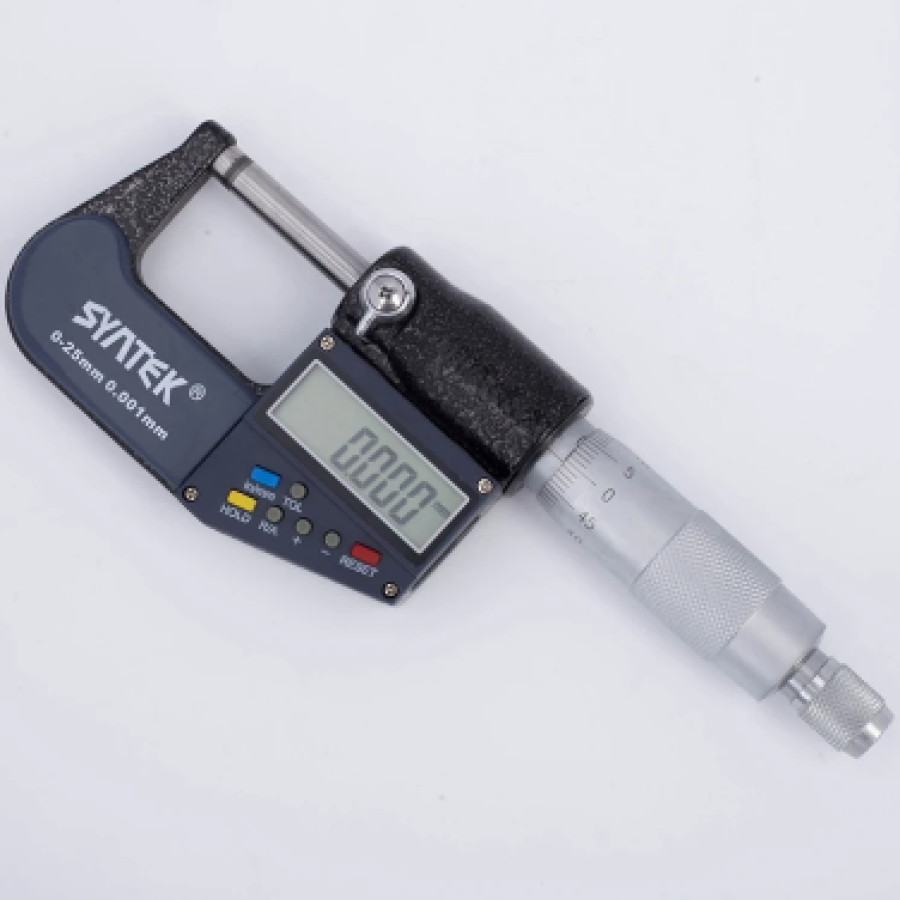 Micrometer Syntek 25-50mm 0.001