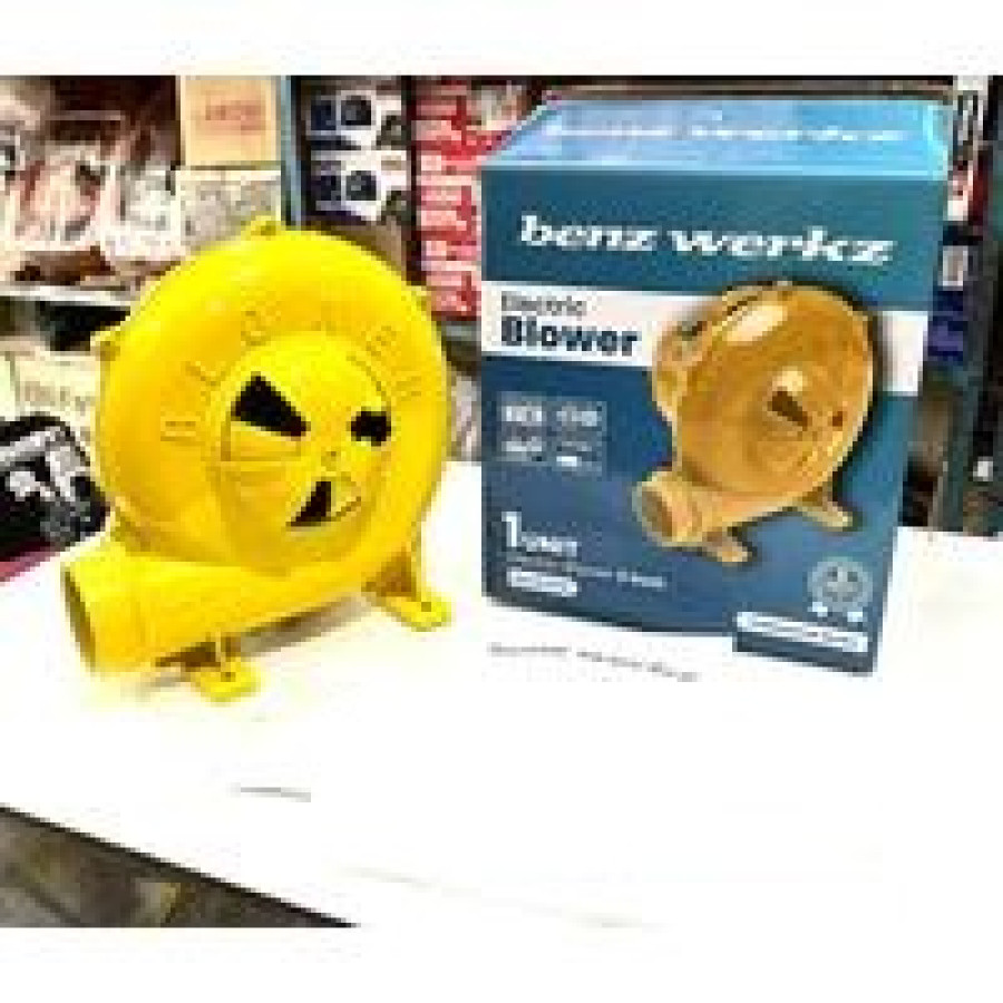 Blower Keong - Benz Werkz