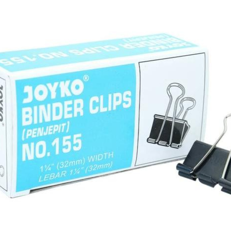 Paperclip (Penjepit Kertas) No.155 Merk Joyko