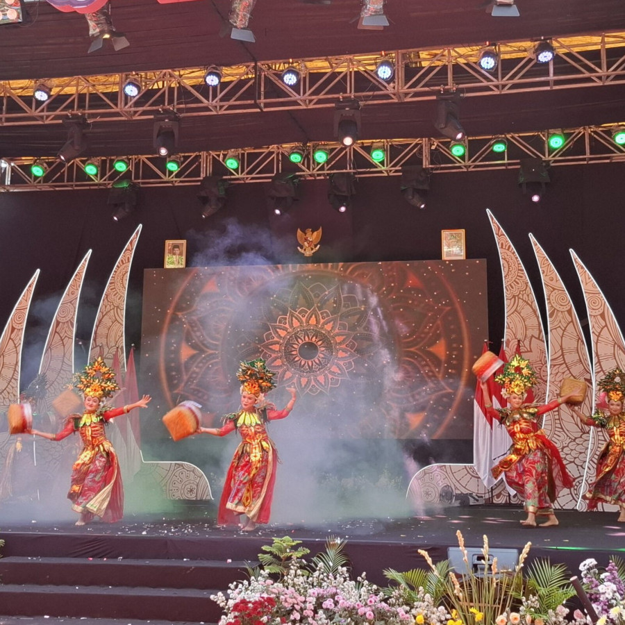Event Organizer Kesenian - utama
