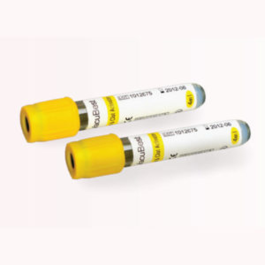 TABUNG VACUTAINER GELL CLOTH ACT