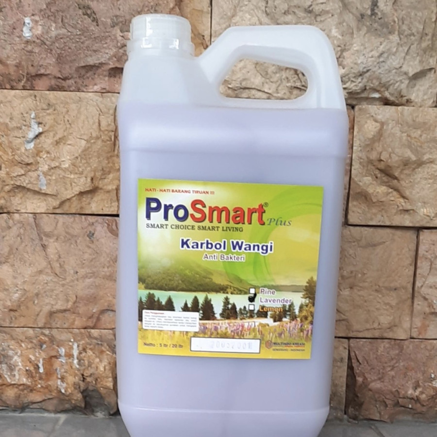 PROSMART Karbol Wangi Kemasan Galon