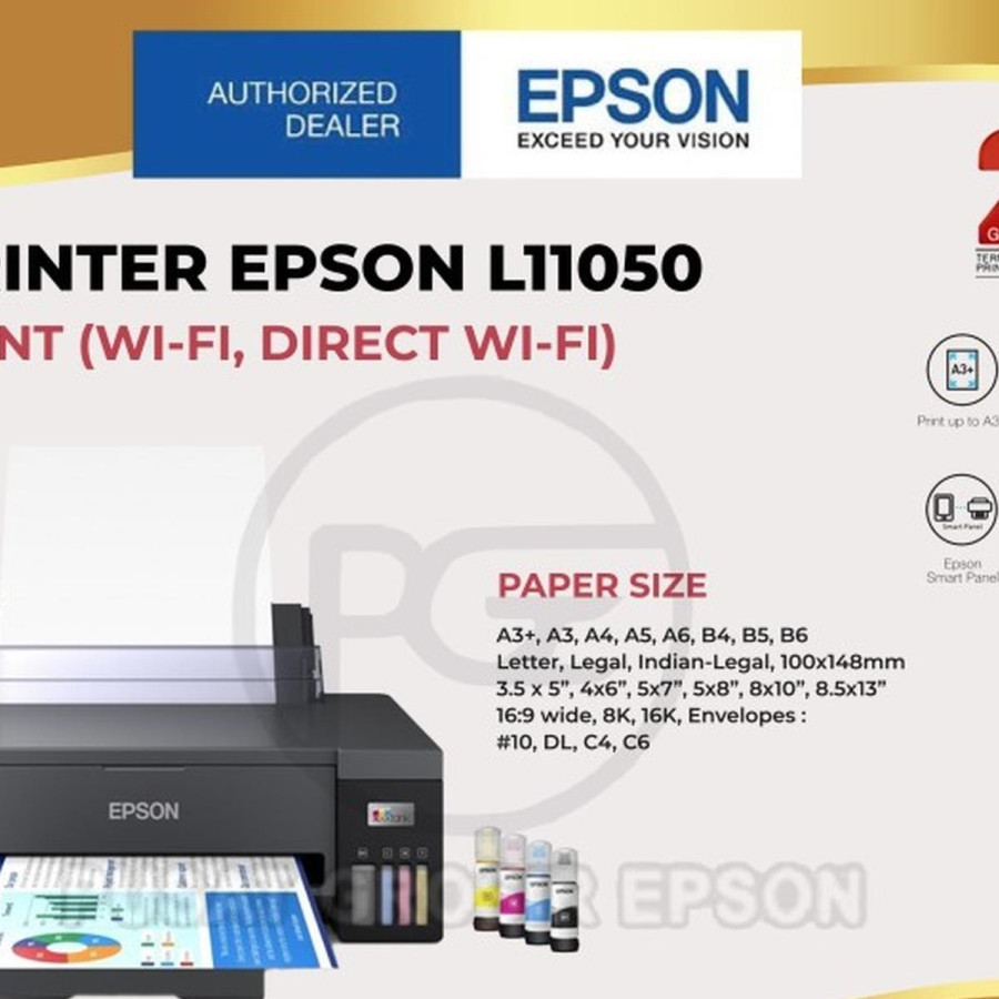 Printer A3,A4,A5,B+ Multifunction