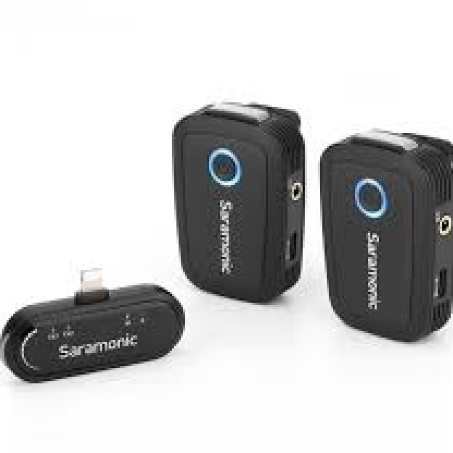 MIC CLIP ON - SARAMONIC BLINK 500 B4