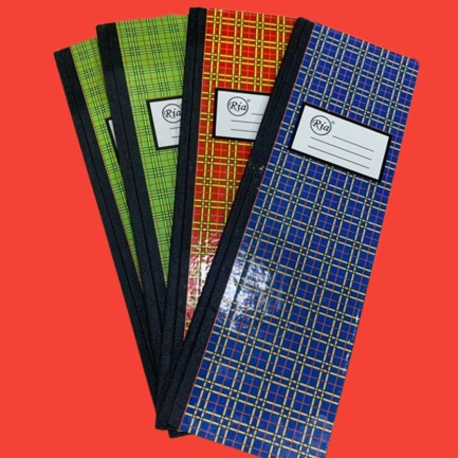 Buku Ekspedisi (Kiky)