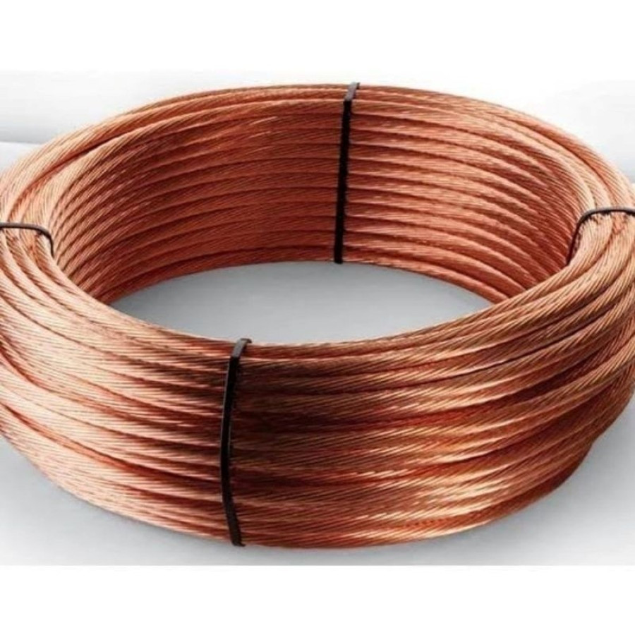 Kabel BC 10mm / kabel Grouding 10mm (meteran)