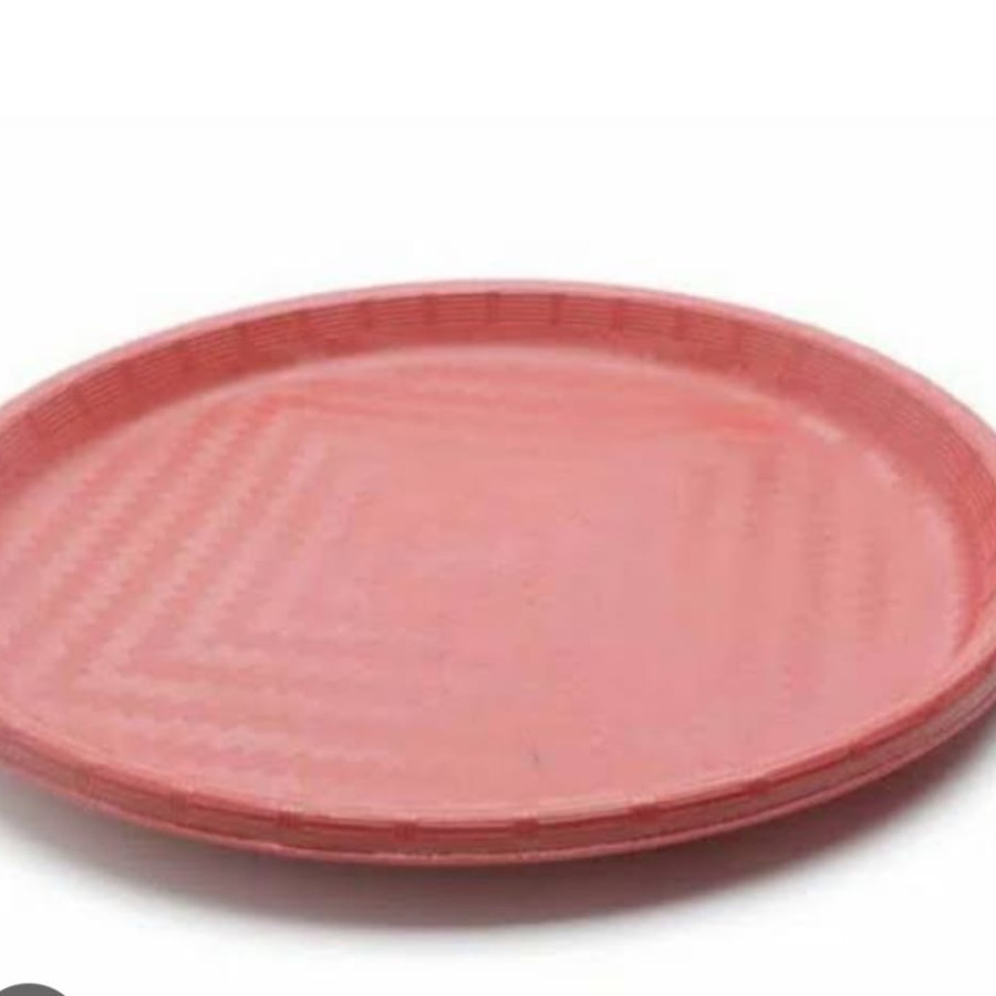 Nampan plastik