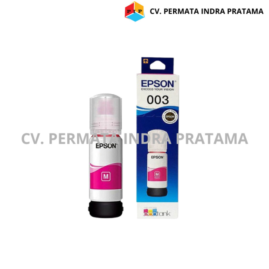 Tinta Epson 003 Magenta