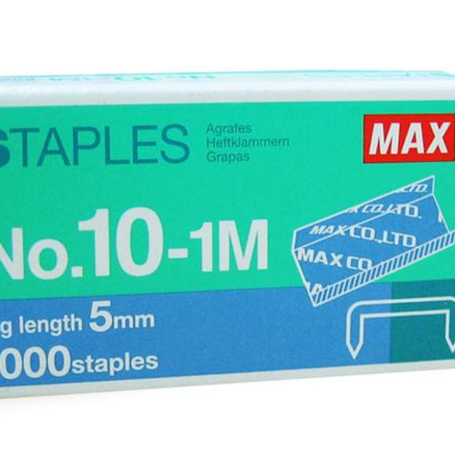 Isi Staples No.10 MAX