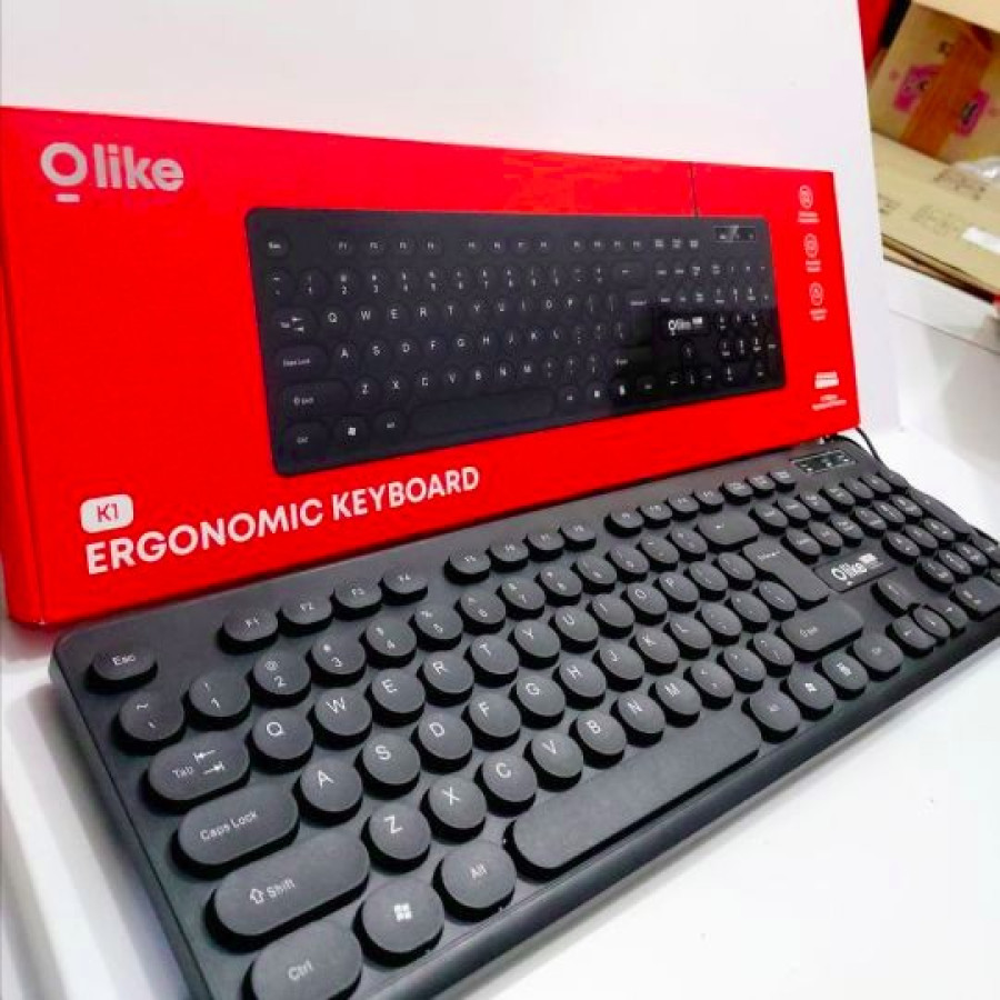 KEYBOARD OLIKE KOMPUTER
