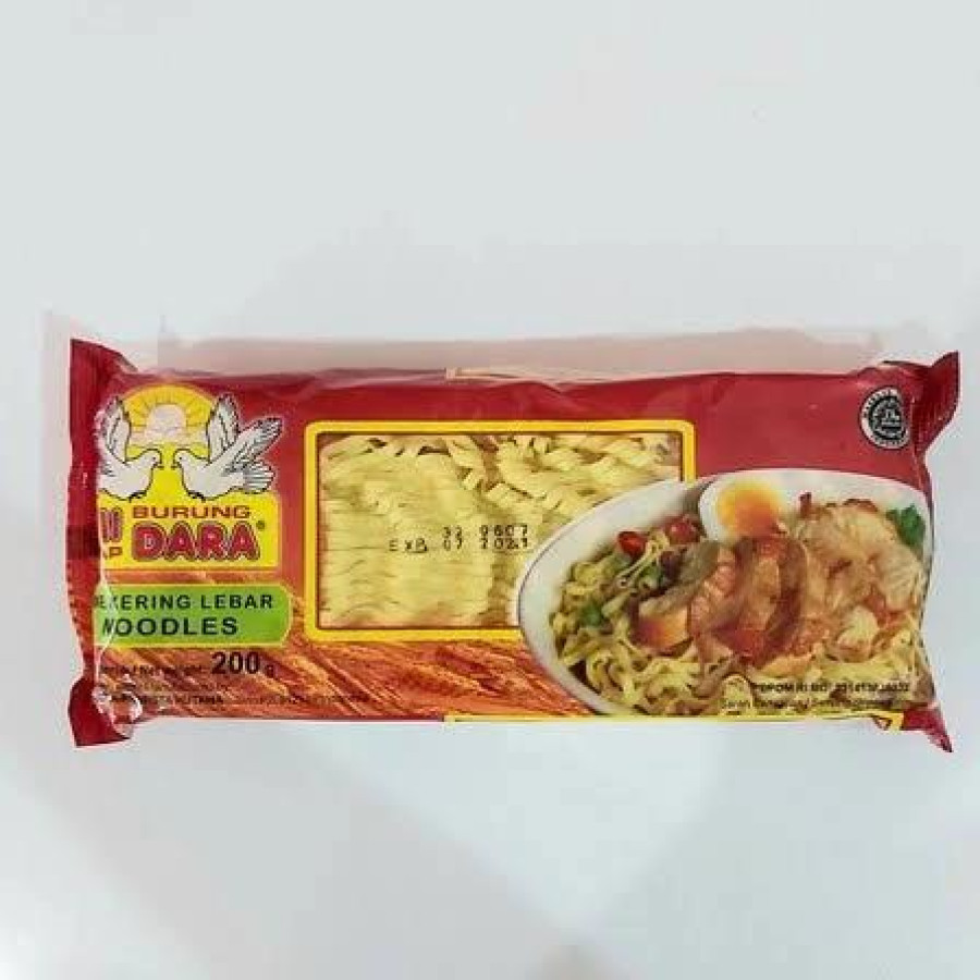 Mie Kuning BURUNG DARA 200 Gram