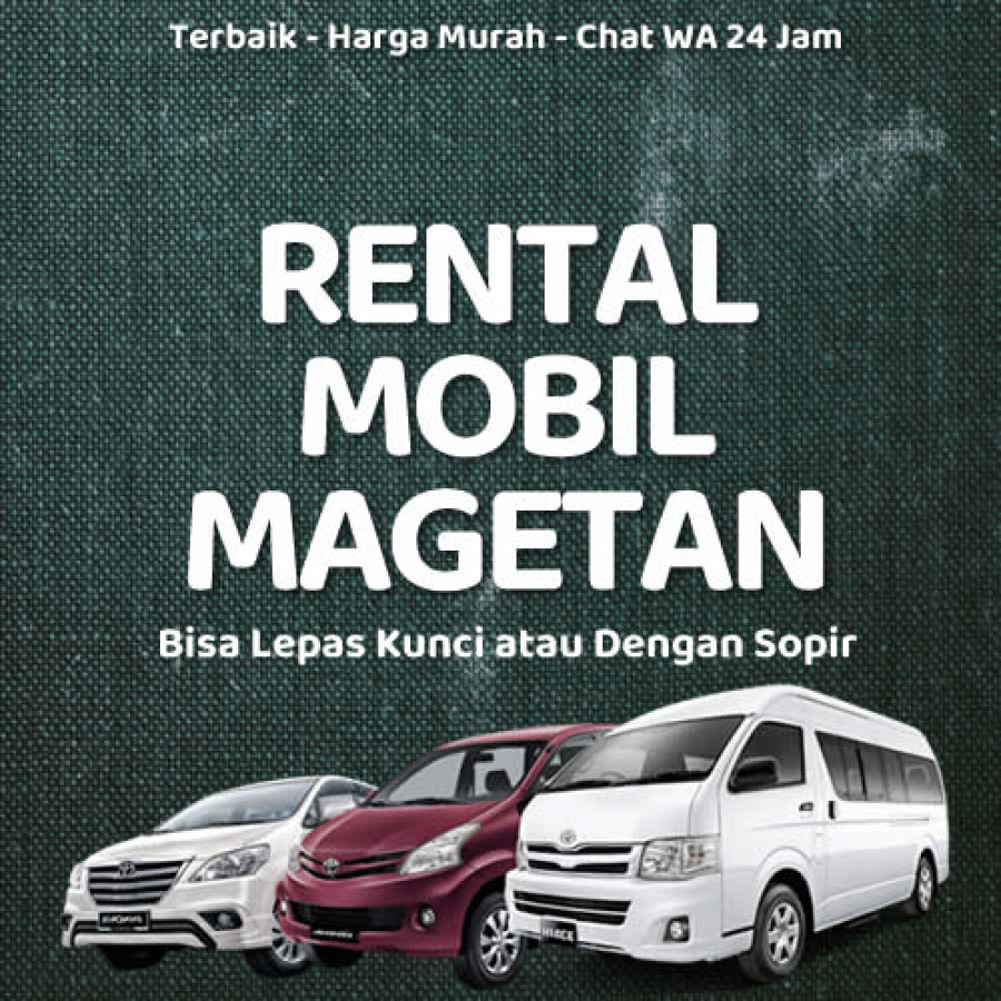 RENTAL/SEWA MOBIL