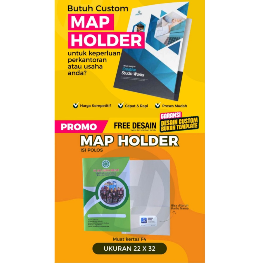 Map Holder