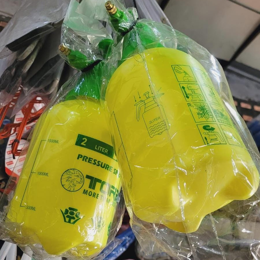 Sprayer pompa / semprotan air ukuran 2  liter