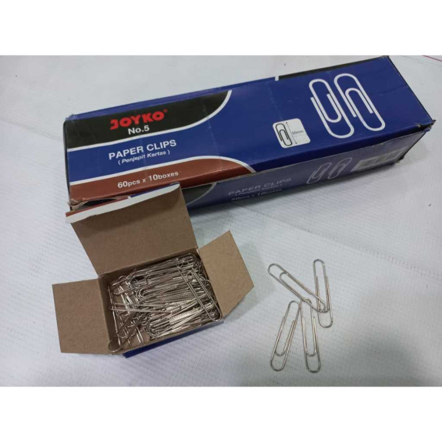 Paper Clips (Joyko)