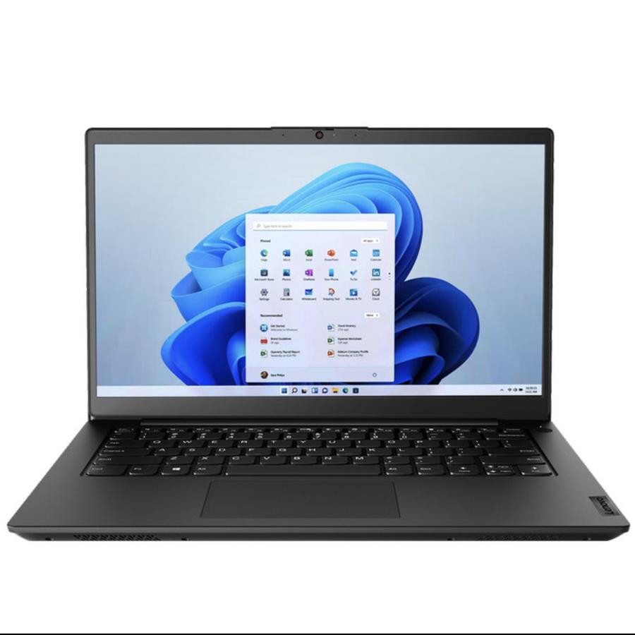 Laptop Lenovo 14" Intel - depan