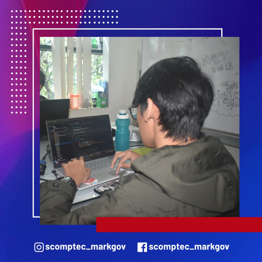 Pengembangan Aplikasi Lanova Keren - utama