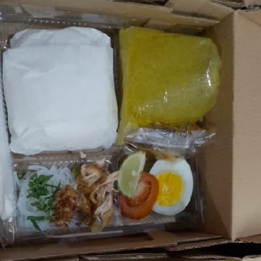 NASI SAYUR SOTO