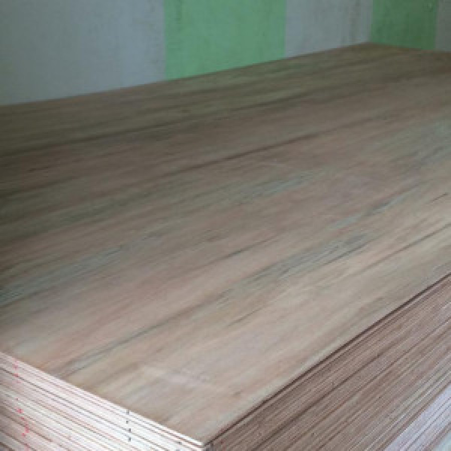 Triplek Tebal 4 mm - depan