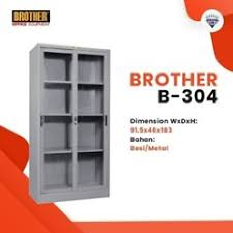 Lemari Arsip Brother