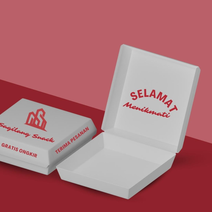 Snack Jajanan Khas Nusantara - utama