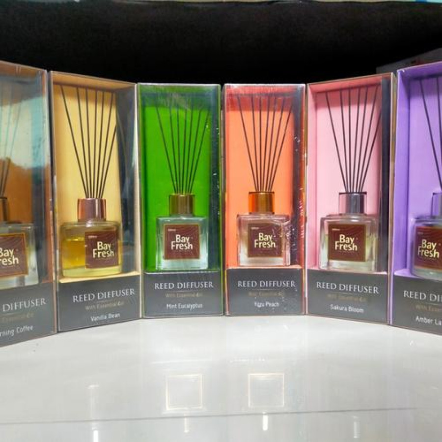 Bayfresh Reed Diffuser