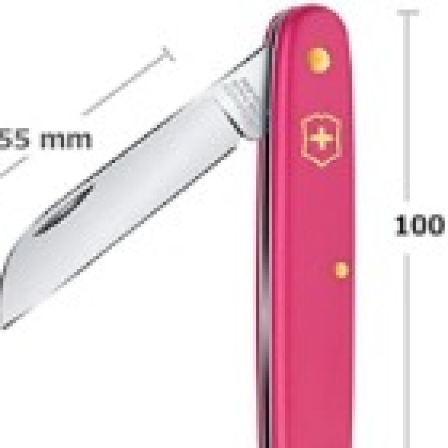 Pisau Okulasi - samping