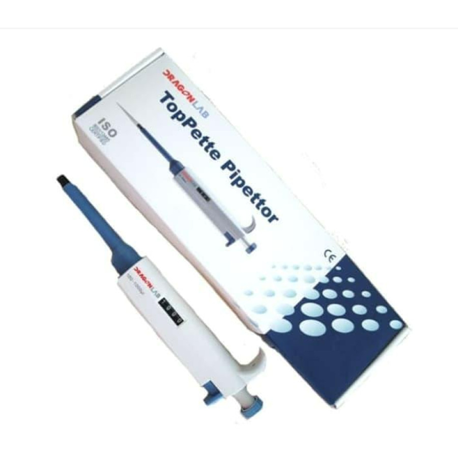 Mikropipet Variabel Dragonlab