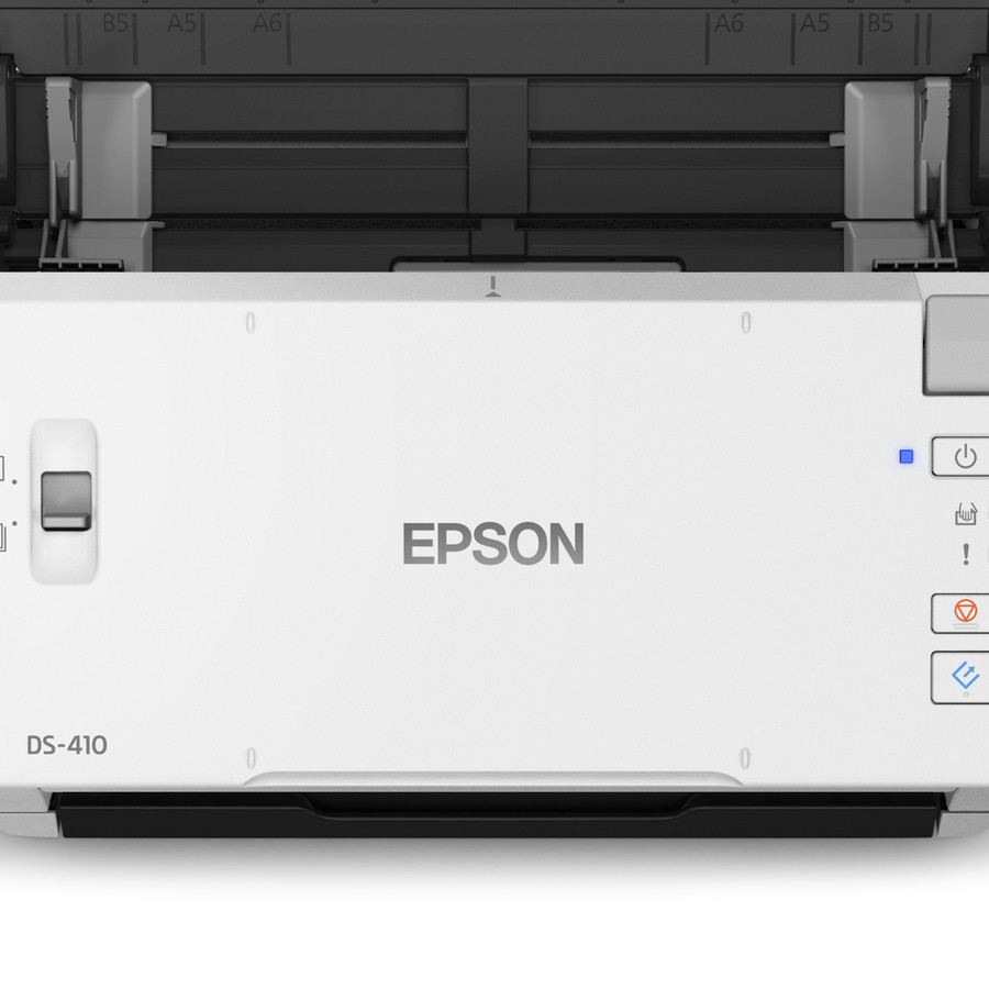SCANNER EPSON DS-410 - depan