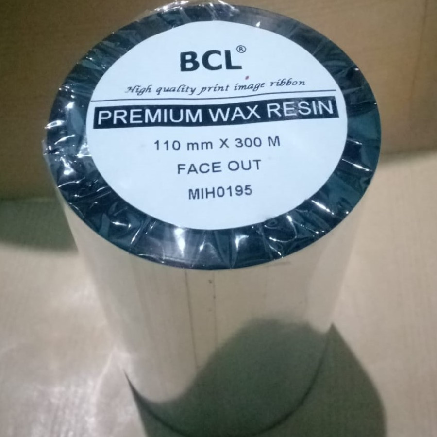 Ribbon Printer Thermal - utama