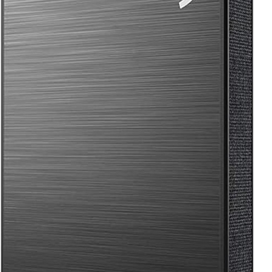 Seagate SSD Eksternal Portable - depan