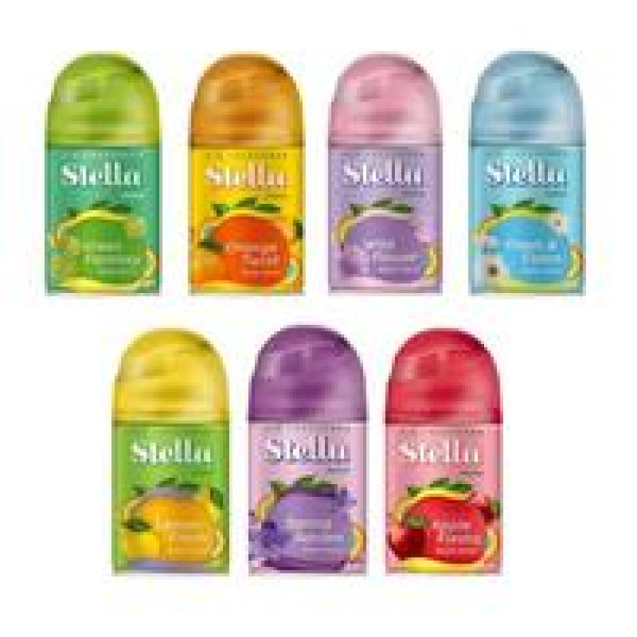Isi Ulang Pengharum Ruangan Uk. 225 mL Stella