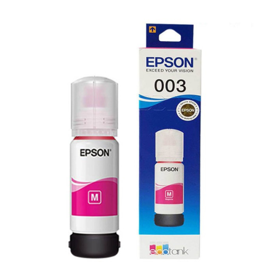 Tinta Original Epson 003 - samping