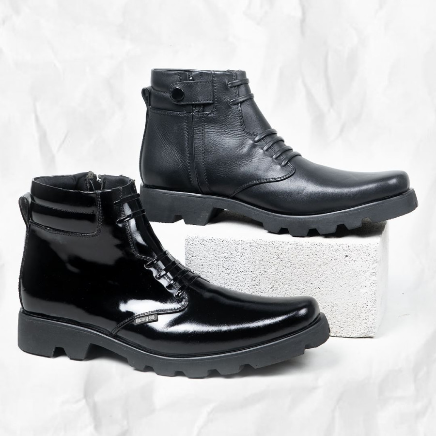 SEPATU PDH KOMANDO TNI/POLRI/POLSUS - utama