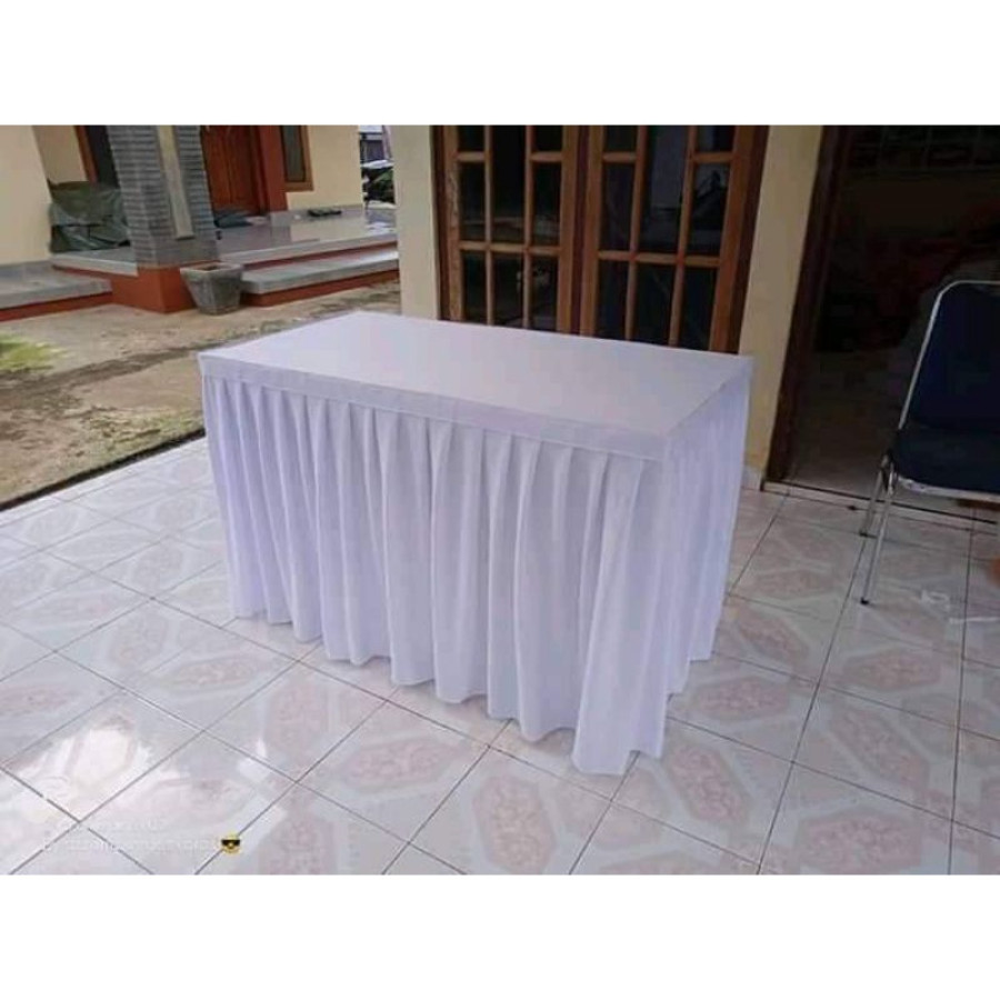 SEWA MEJA KOTAK - depan