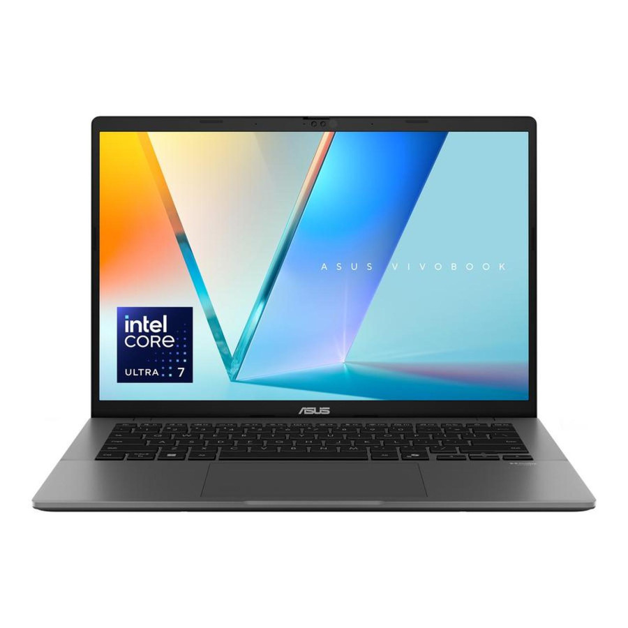 Laptop Asus Vivobook S14 Corre Ultra - utama
