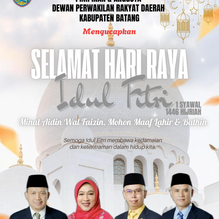Ucapan Selamat Hari Raya