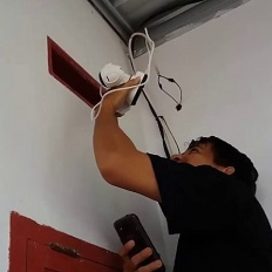 JASA SERVICE CCTV