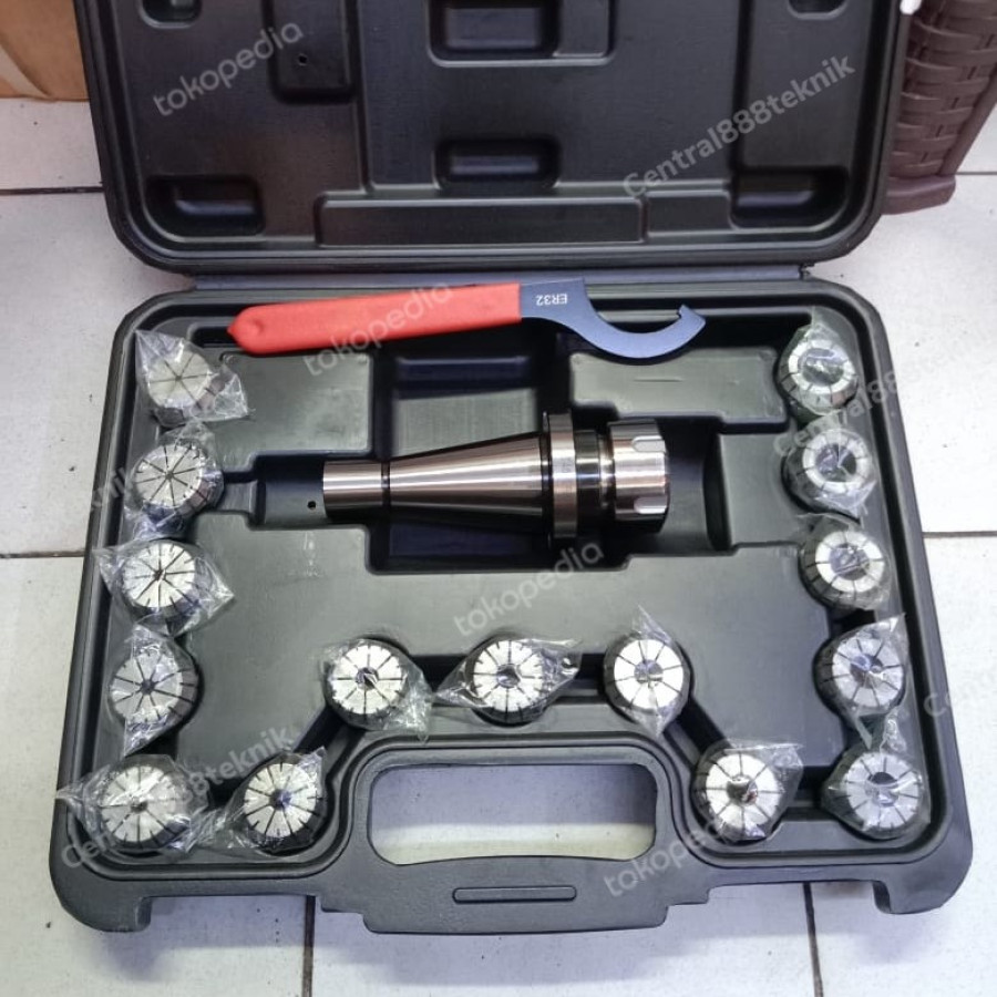 Arbor Drill Chuck
