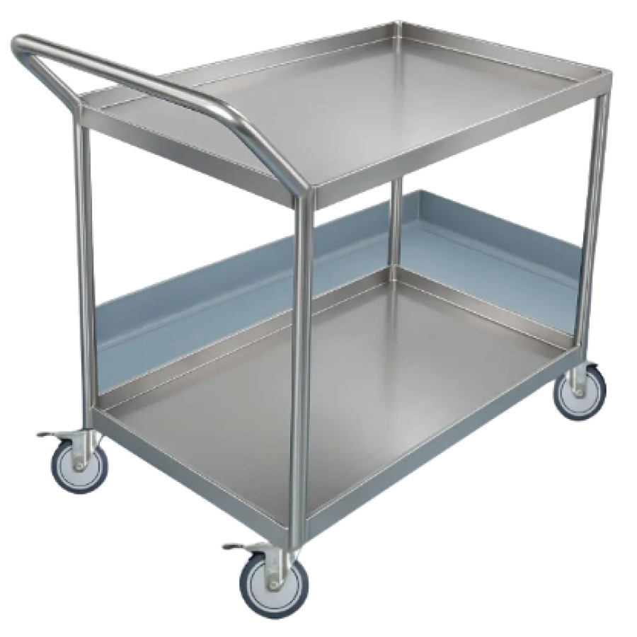 Rak Troli Alat Stainless steel