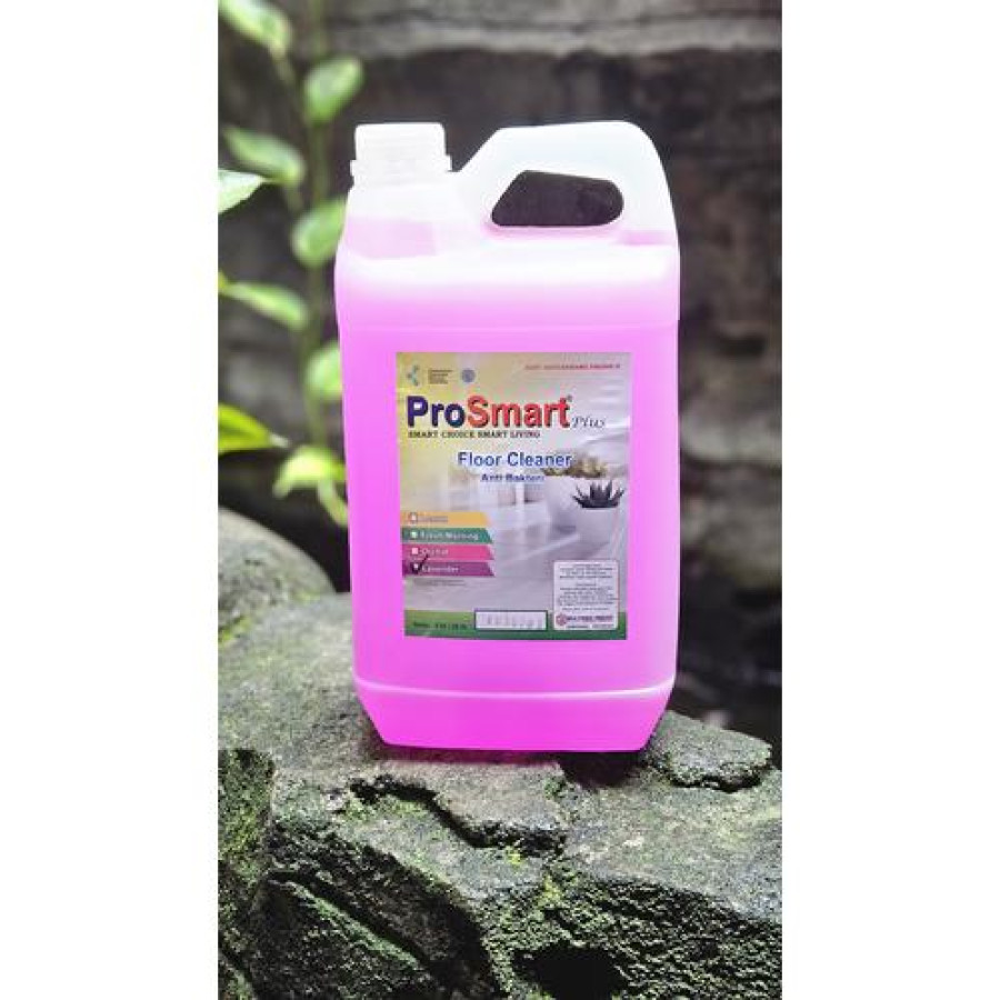 Prosmart Pembersih Lantai