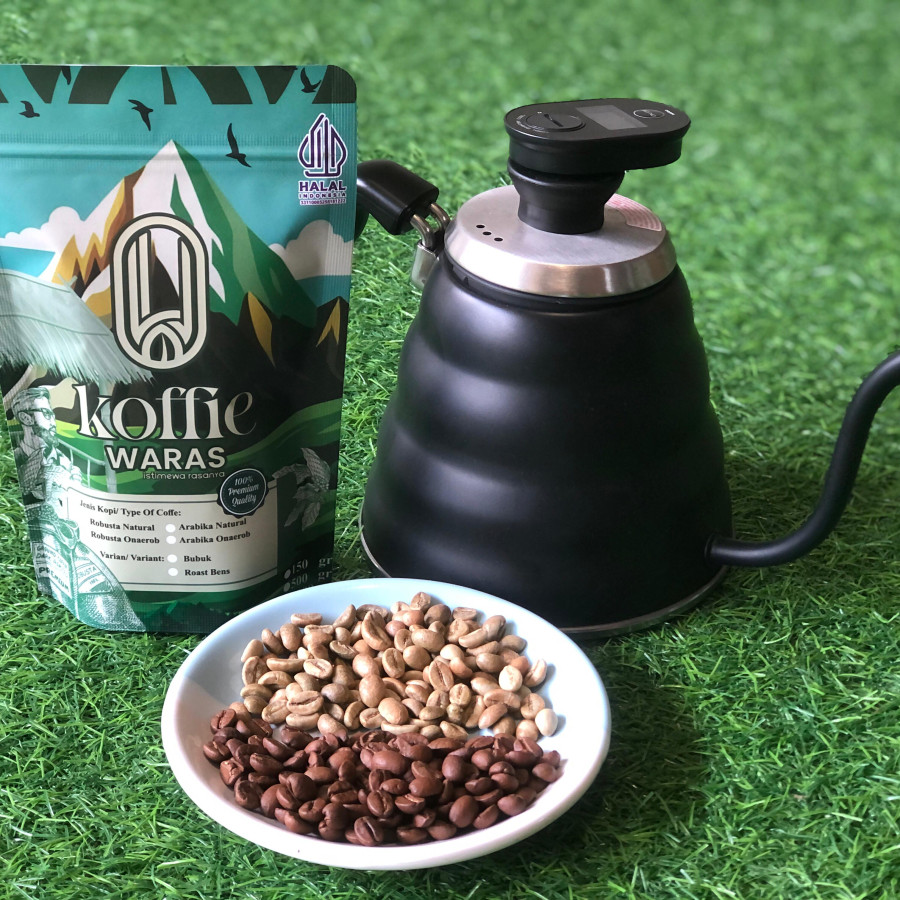 Kopi Arabika - depan