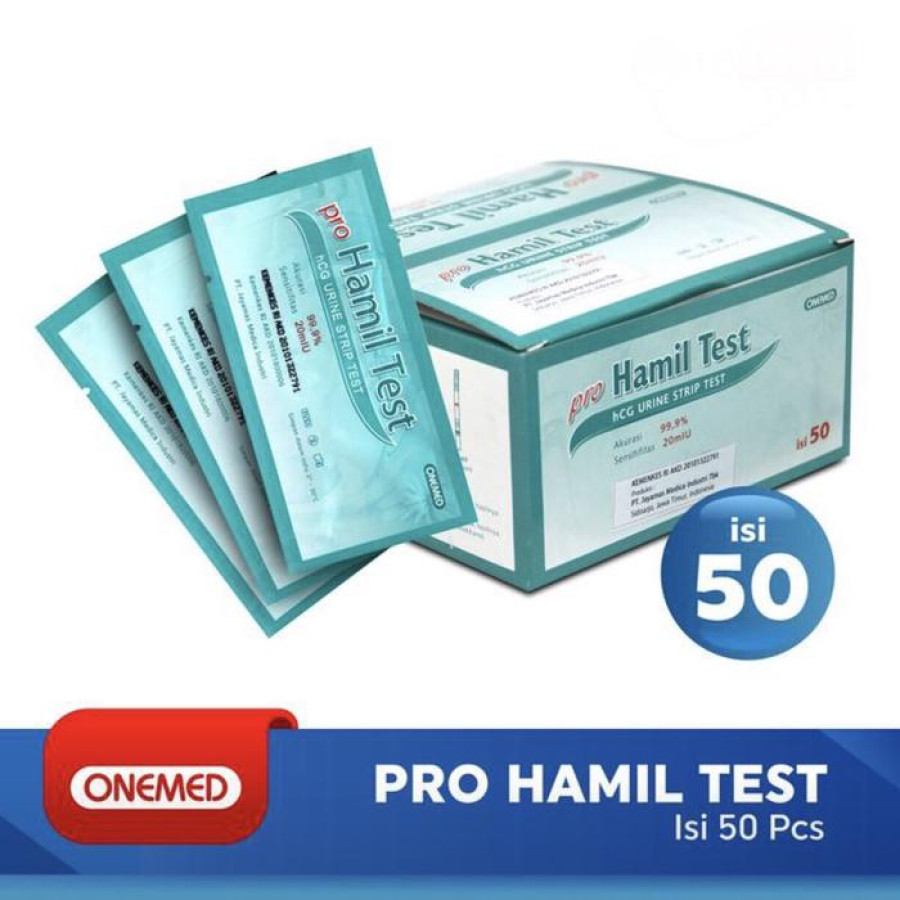 STRIP HCG TEST