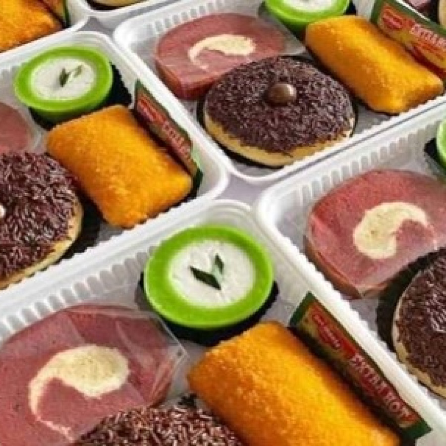Snack Kudapan 18