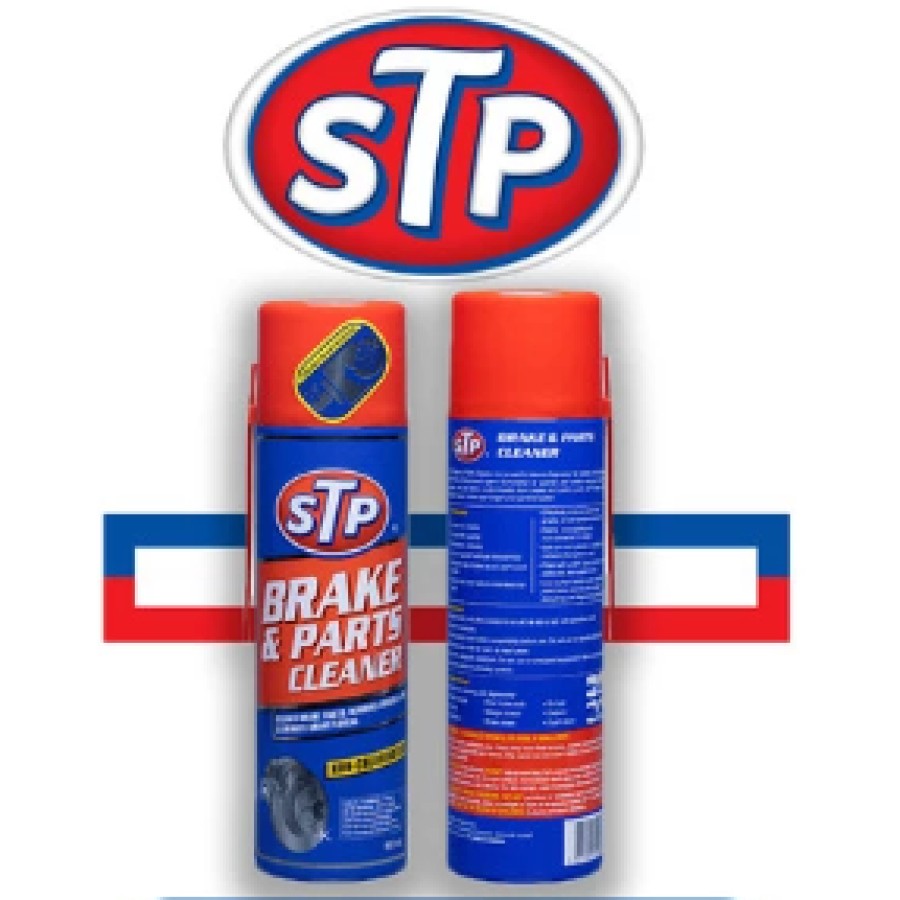 STP brake parts cleaner (BPC) 500 ml
