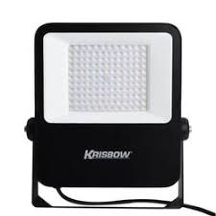 Lampu Sorot LED Krisbow 100 Watt
