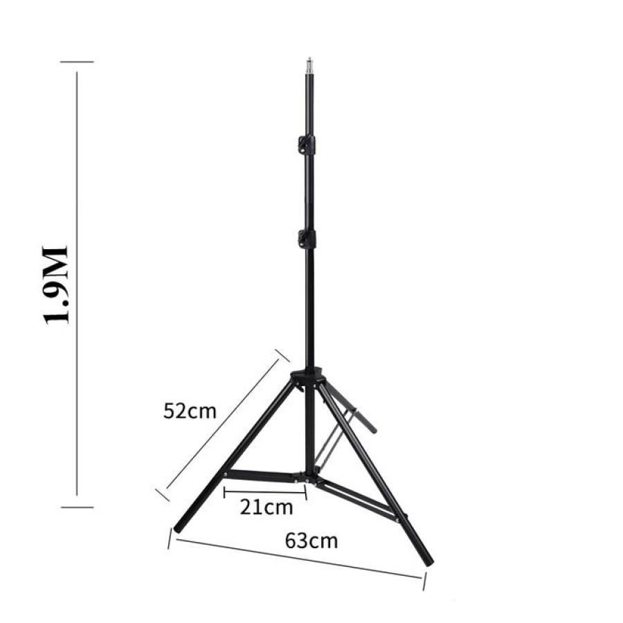 Tripod Ring Light